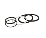 P-6V-SKIT Dixon V-Series Snap-Tite H/IH Interchange Quick Disconnect Hydraulic Coupler Seal Kit - For: All Couplers - 3/4" Body Size - EPDM