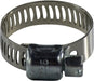 3000006 (300-0006) Midland Metal Hose Miniature Worm Gear Clamp - 300 Series - 5/16" Width - ID Range: 5/16" to 7/8" - 300 Stainless Steel Band / Carbon Steel Screw