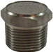 300015 (300-015) Midland Pneumatic Breather Vent - 1/4" Male Pipe - Stainless Steel