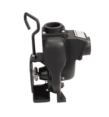 300POI Banjo 3" Cast Iron Pump Only for 1" Shaft