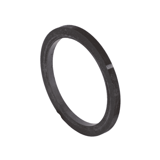 300G Banjo 3" EPDM Gasket - Hole Size: 3"