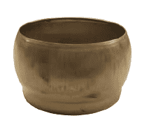 3032 Dixon 2" Type B (Bauer Style) Quick Connect Fitting - Male - Unplated Steel