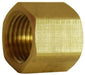 30420 (30-420) Midland Welding Hose Fitting - Right Hand - 9/16-18 for Oxygen Line - Welding Hose Nut - Brass