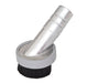 306N Flexaust Dust Brush | 3" | Aluminum | Nylon Bristles | Type 1 & 2