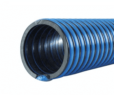 3085-0300-100 by Jason Industrial | 3085 Series | Oilfield Clean-up & Spill Recovery Hose | 45 PSI | 3" ID | 3.52" OD | 100ft