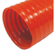 3099-04-3058 Jason Industrial PVC Banding Sleeve - Orange - Clockwise - Fits 4" Hose ID - Use on Hose Series: 3058 - 3ft