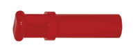 31261000 Dixon Plastic Plug for Metric Push-In Fittings - 10mm Tube OD x 10mm Tube OD (Pack of 10)