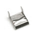 AE4539 by Band-It | Corrosion Resistant Clip | 3/8" Width | 316 Stainless Steel | 100/Box