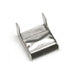 AE4529 by Band-It | Corrosion Resistant Clip | 1/4" Width | 316 Stainless Steel | 100/Box