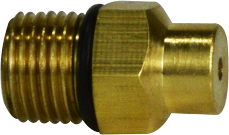 320077 (320-077) Midland Pneumatic Blow Gun Standard Nozzle (Inflation Needle Threaded)