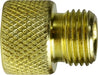 320078 (320-078) Midland Pneumatic Blow Gun Adapter (1 Piece) - Female NT x 1/8" Male NPT - Brass