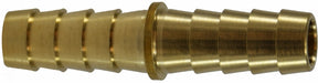 32095 (32-095) Midland Mender/Splicer - 3/8" Hose ID x 3/8" Hose ID - Brass