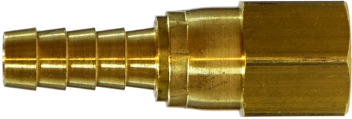 32473 (32-473) Midland Swivel Female Adapter - 3/8" Hose ID x 3/8" Female NPTF - Brass