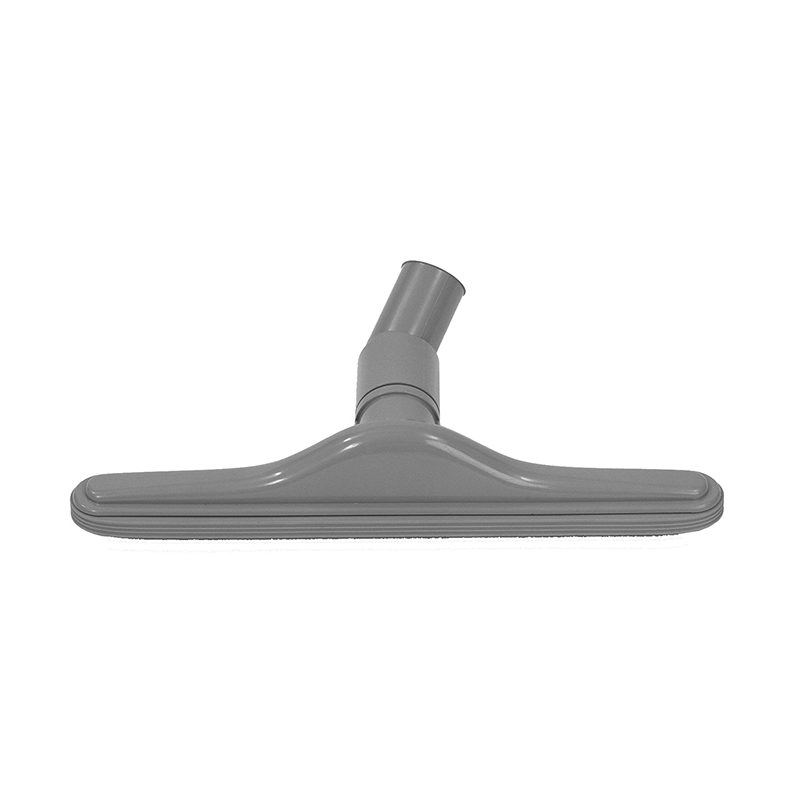32521 Flexaust Smooth Face Friction Fit Carpet Tool | 1-1/4" (32mm) | 14" Width | Gray