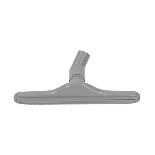 32521 Flexaust Smooth Face Friction Fit Carpet Tool | 1-1/4" (32mm) | 14" Width | Gray