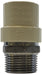 35416SS Midland Transition Fitting (Lead Free) - CPVC Male Adapter - 1-1/4" CPVC x 1-1/4" Male Pipe - Stainless Steel