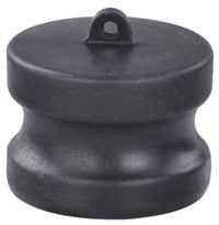 CDP-400-PP Midland Cam and Groove - Type DP - 4" Dust Plug - Polypropylene