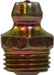 36110SS (36-110SS) Midland Grease Fitting - Ball Check - 1/8"-27 Male NPTF - 303 Stainless Steel