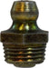 36111 (36-111) Midland Grease Fitting - Ball Check - 1/8"-27 Male NPTF Thread Forming - Steel