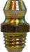 36140 (36-140) Midland Grease Fitting - Short Ball Check - 1/4"-28 Male NPTF - Steel