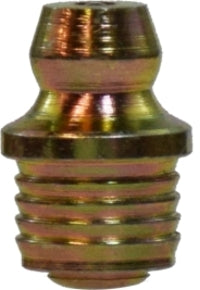 36160 (36-160) Midland Grease Fitting - Ball Check - 5/16" Male Drive Type - Steel