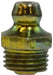 36180 (36-180) Midland Grease Fitting - Metric - 10mm Diameter x 1 Pitch (Extra Fine) - Steel