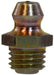 36186 (36-186) Midland Grease Fitting - 5/16"-24 Male 711-B - Steel