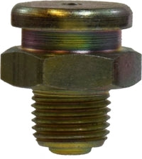 36205 (36-205) Midland Grease Fitting - Button Head - 1/4"-18 Male NPT - Steel