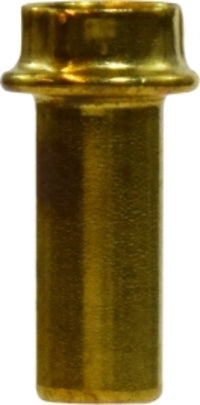 38041 (38-041) Midland DOT Air Brake Fitting (Nylon Tubing) - Insert - 3/8" Tube OD - Brass