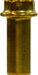 38041 (38-041) Midland DOT Air Brake Fitting (Nylon Tubing) - Insert - 3/8" Tube OD - Brass