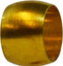 38165 (38-165) Midland DOT Air Brake Fitting (Copper Tubing) - Sleeve - 3/4" Tube OD - Brass