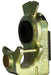 39506 Midland Truck & Trailer Gladhand - Universal - 1/2" FPT Port - Cast Iron