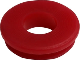 39542 Midland Truck & Trailer Gladhand Seal - Emergency Red - Polyurethane