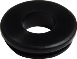 39543 Midland Truck & Trailer Gladhand Seal - Universal Black - Polyurethane