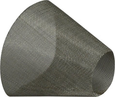 39559 Midland Truck & Trailer Gladhand Seal - Fitler Screen - Stainless Steel