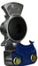 39875 Midland Truck & Trailer Gladhand - Service Blue with Filter - 1/2" FPT Port - Aluminum