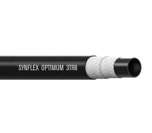 3TR8-06-250BC Synflex Optimum by Danfoss Eaton | 3TR8 Thermoplastic Hydraulic Hose (SAE 100R8) | -06 Hose | 250ft / Box (One Continuous Piece)