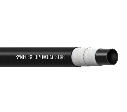 3TR8-16-200BC Synflex Optimum by Danfoss Eaton | 3TR8 Thermoplastic Hydraulic Hose (SAE 100R8) | -16 Hose | 200ft / Box (One Continuous Piece)
