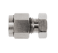 8-DCAP Dixon Instrumentation Fitting - Stainless Steel Cap - 1/2" Tube OD (Pack of 10)