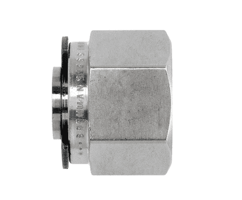 12-DFPLUG Dixon Instrumentation Fitting - Stainless Steel Plug - 3/4" Tube OD (Pack of 10)