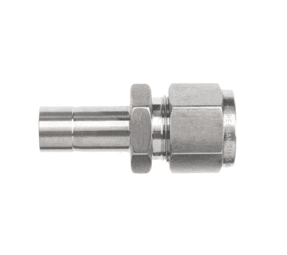 12-DRATT-8 Dixon Instrumentation Fitting - Stainless Steel Reducer - 3/4" x 1/2" Tube OD (Pack of 10)