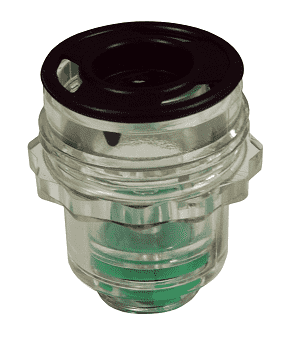 4055-51 Dixon Series 1 Lubricator Accessories - Sight Feed Dome (Oil-Fogging Design) - used on L17, L72, L74, L73