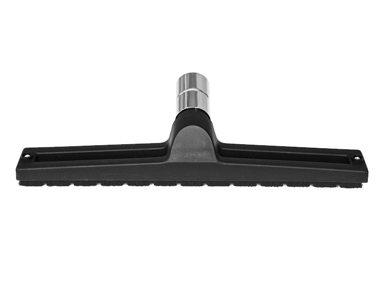 40935 Flexaust Polypropylene (Medium Stiff) Bristle Floor Brush | 1-1/2" | Polypropylene | 14" Width | Black | Type 1