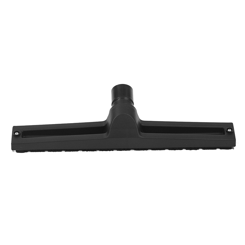 409355 Flexaust Polypropylene (Medium Stiff) Bristle Floor Brush | 1-1/2" | Polypropylene | 14" Width | Black | Type 2
