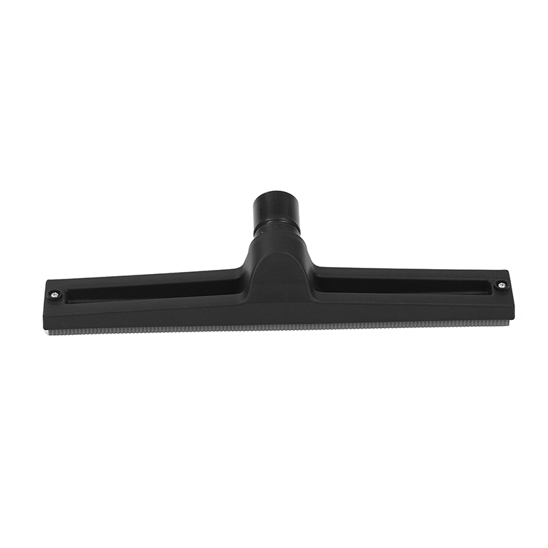 409475 Flexaust Neoprene Blade Squeegee Tool | 1-1/2" | Polypropylene | 14" Width | Black | Type 2