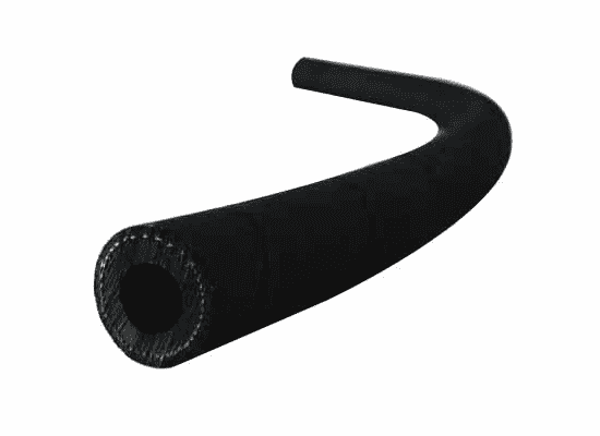 4312-0051-100 by Jason Industrial | 4312 Series | 2-Ply Sandblast Hose | 150 PSI | 1/2" ID | 1.06" OD | Black | NR/BR | 100ft