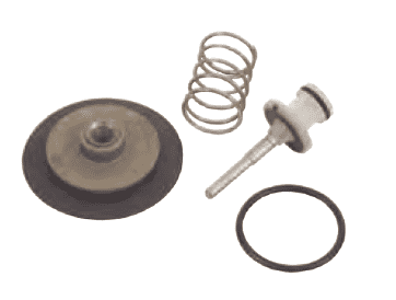 4381-500 Dixon Series 1 Regulator Accessories - Repair Kit - Diaphragm, Relieving - used on R72