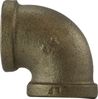 ACR Bronze 90 deg. Female/Female Elbow Pipe Fitting