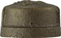 44480LF Midland Lead Free Cap - 3" Female Pipe - Bronze