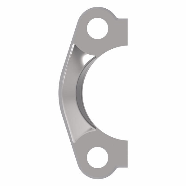 FC3425-16-449 Aeroquip by Danfoss | Code 62 Split Flange Half (1 Flange Half) | for 1" Flange Size | Steel